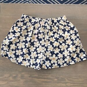Floral Shorts
